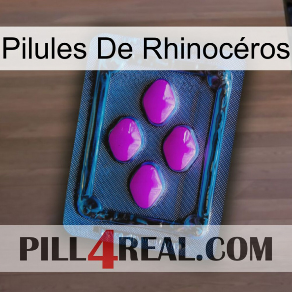 Pilules De Rhinocéros 04